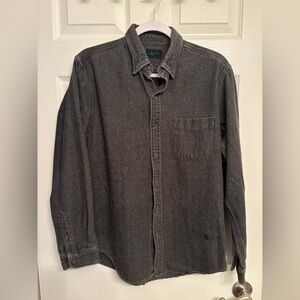 The Stevenson Overall Co Japanese Made Button Up Shirt